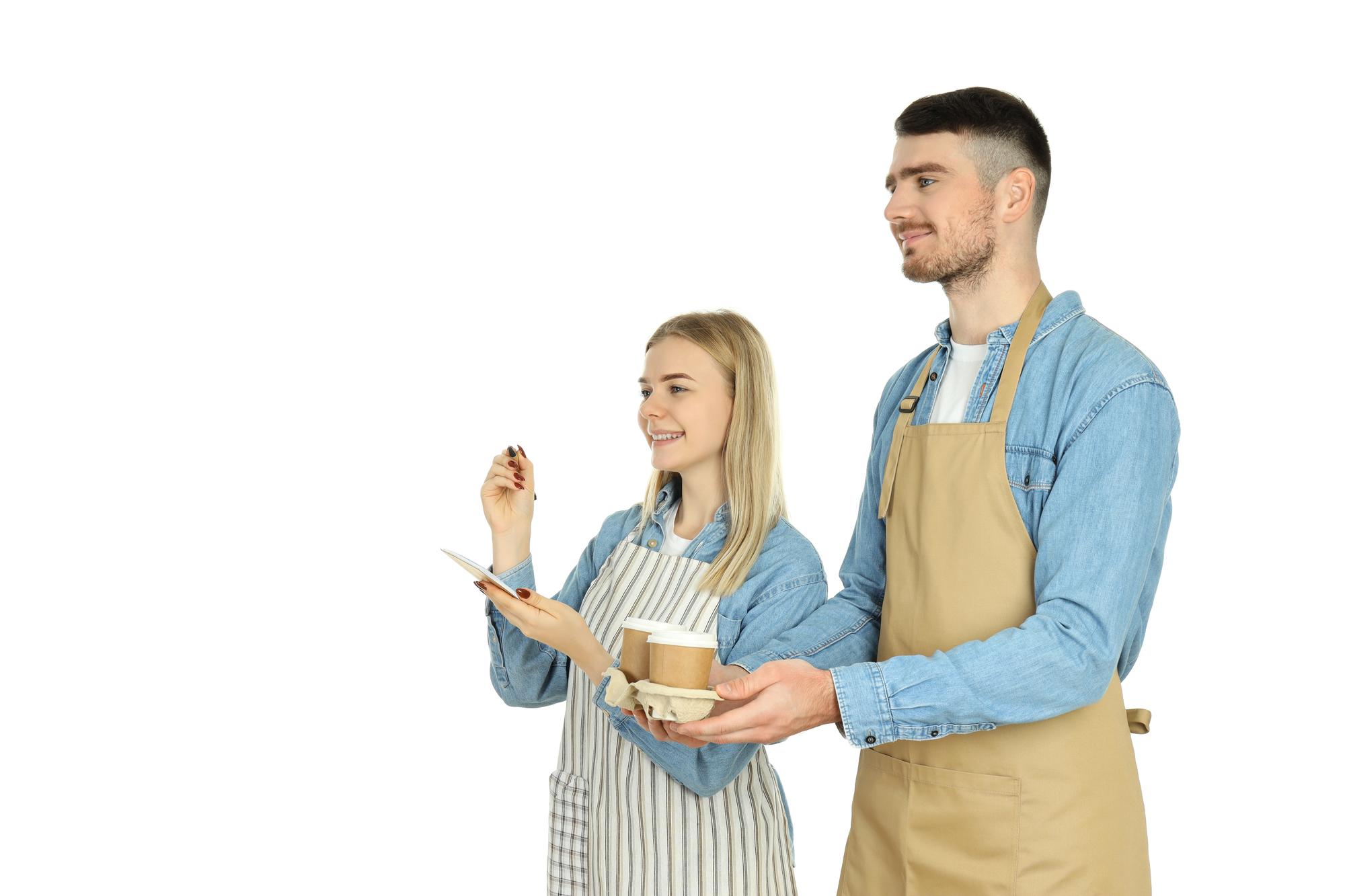 Szkolenie personelu w kuchni produkcyjnej